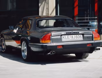 Arden AJ 6 2+2 Coupé '1988