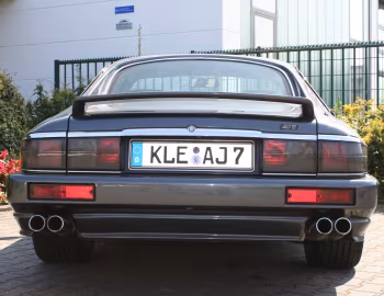 Arden AJ 7 Coupé '1993