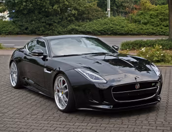 Arden Jaguar F-Type R Coupé '2014–17