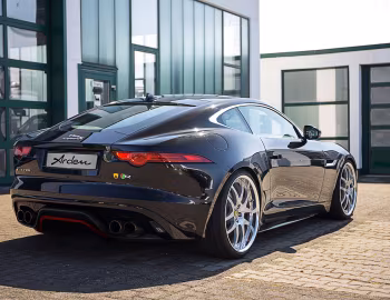 Arden Jaguar F-Type R Coupé '2014–17