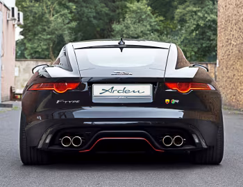 Arden Jaguar F-Type R Coupé '2014–17