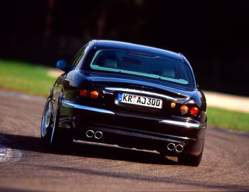 Arden AJ 18 [LHD] '2003–07