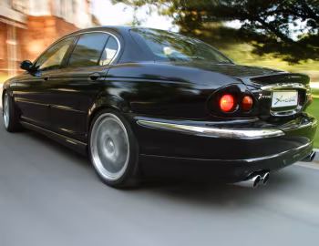 Arden AJ 18 [LHD] '2003–07