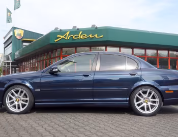 Arden AJ 18 '2007–09