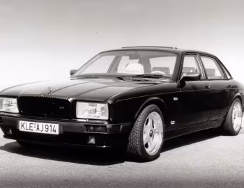 Arden AJ 5 Biturbo (XJ40) '1987–89