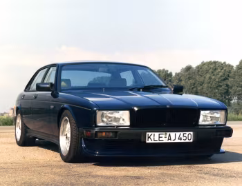 Arden AJ 5 Biturbo (XJ40) '1987–89