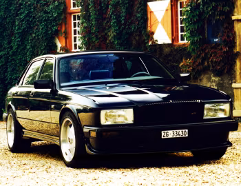 Arden AJ 5 Biturbo (XJ40) '1987–89