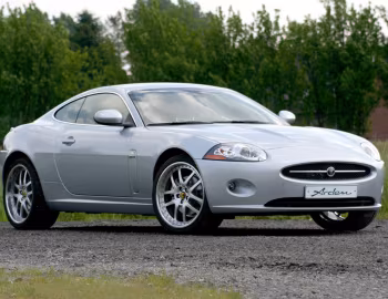 Arden Jaguar XKR '2007–09