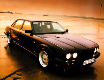 Arden AJ 5 (XJ40) '1988