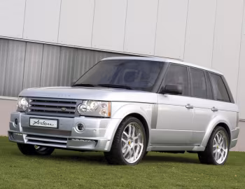 Arden Range Rover AR 7 Highlander (L322) '2007–08