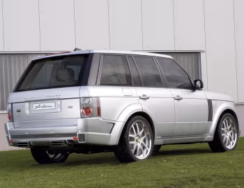 Arden Range Rover AR 7 Highlander (L322) '2007–08