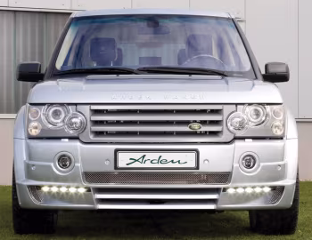 Arden Range Rover AR 7 Highlander (L322) '2007–08