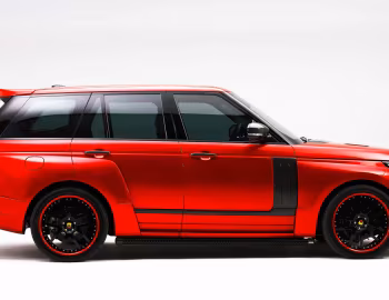 Arden Range Rover AR 9 Spirit (L405) '2012–17