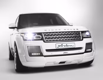 Arden Range Rover AR 9 Spirit (L405) '2012–17