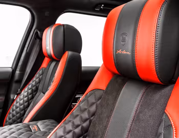 Интерьер Arden Range Rover AR 9 Spirit (L405) '2012–17