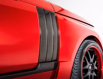 Arden Range Rover AR 9 Spirit (L405) '2012–17