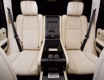 Интерьер Arden Range Rover AR 7 Highlander (L322) '2008–09