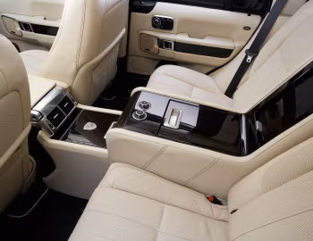 Интерьер Arden Range Rover AR 7 Highlander (L322) '2008–09