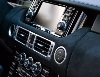 Интерьер Arden Range Rover AR 7 Highlander (L322) '2007–08