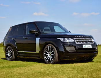 Arden Range Rover AR 9 Spirit (L405) '2012–17