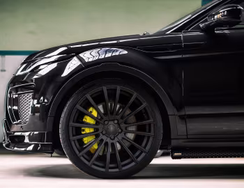 Arden Range Rover Evoque AR 8 City Roader (L538) '2015–19