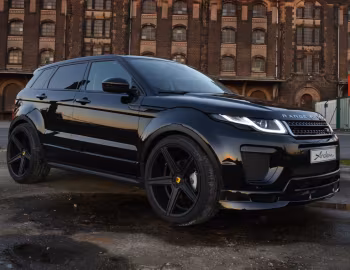 Arden Range Rover Evoque AR 8 City Roader (L538) '2015–19