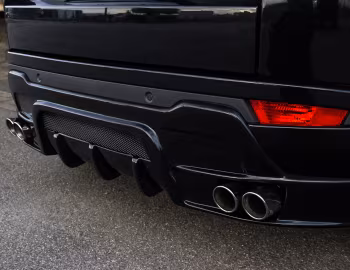 Arden Range Rover Evoque AR 8 City Roader (L538) '2015–19