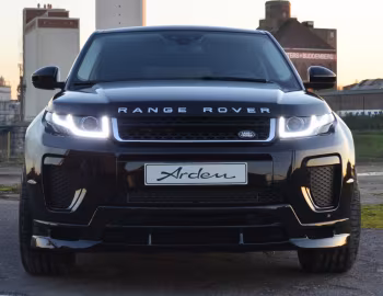 Arden Range Rover Evoque AR 8 City Roader (L538) '2015–19