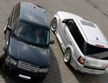 Arden Range Rover Sport AR 5 (L320) '2006
