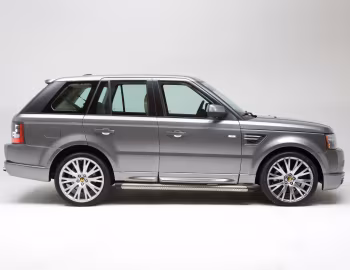 Arden Range Rover Sport AR 5 (L320) '2010–13