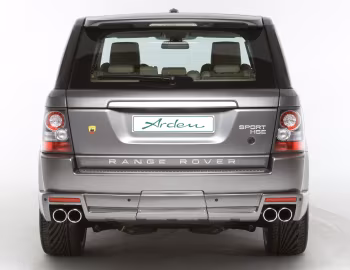 Arden Range Rover Sport AR 5 (L320) '2010–13