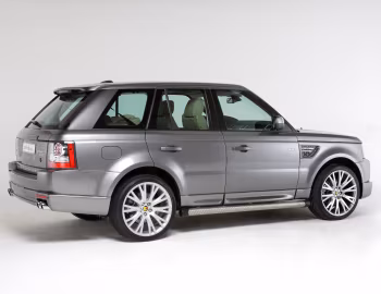 Arden Range Rover Sport AR 5 (L320) '2010–13
