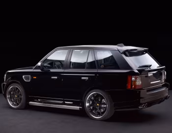 Arden Range Rover Sport AR 5 Stronger (L320) '2008–09