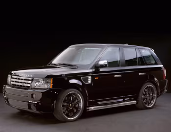 Arden Range Rover Sport AR 5 Stronger (L320) '2008–09