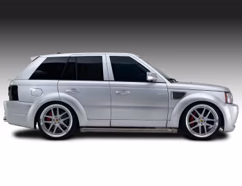 Arden Range Rover Sport AR 6 Stronger (L320) '2008–09