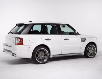 Arden Range Rover Sport AR 6 Stronger (L320) '2010–13