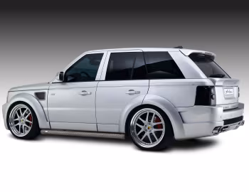 Arden Range Rover Sport AR 6 Stronger (L320) '2008–09