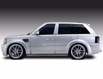 Arden Range Rover Sport AR 6 Stronger (L320) '2008–09
