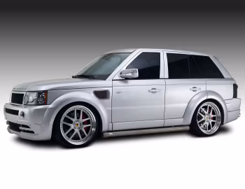 Arden Range Rover Sport AR 6 Stronger (L320) '2008–09