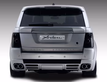 Arden Range Rover Sport AR 6 Stronger (L320) '2008–09