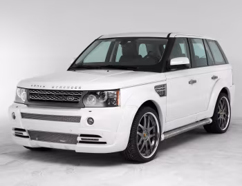 Arden Range Rover Sport AR 6 Stronger (L320) '2010–13