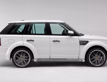 Arden Range Rover Sport AR 6 Stronger (L320) '2010–13