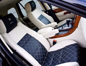 Интерьер Arden Range Rover Sport AR 6 Stronger (L320) '2008–09