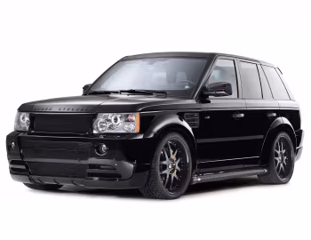 Arden Range Rover Sport AR 6 Stronger (L320) '2008–09