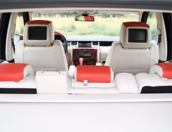 Интерьер Arden Range Rover Sport AR 5 (L320) '2006