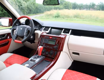 Торпедо Arden Range Rover Sport AR 5 (L320) '2006
