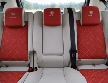 Интерьер Arden Range Rover Sport AR 5 (L320) '2006