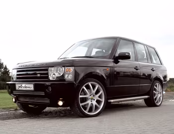 Arden Range Rover AR 4 (L322) '2002–05