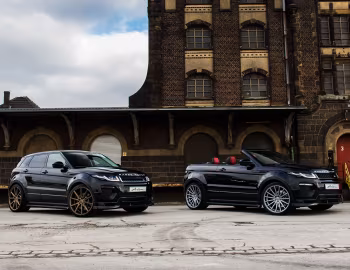 Arden Range Rover