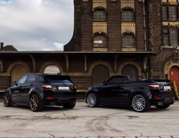 Arden Range Rover
